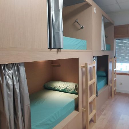 Albergue Rio Eume ปวนเตดูเม ภายนอก รูปภาพ